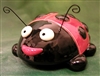 Ladybug Rattle Tutorial