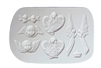 SG60 Angel/Cherub Sprig Mold