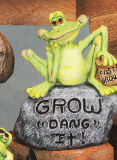 TL1134 Grow Frog