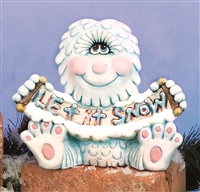 TL1153 Abominable "Let it Snow"