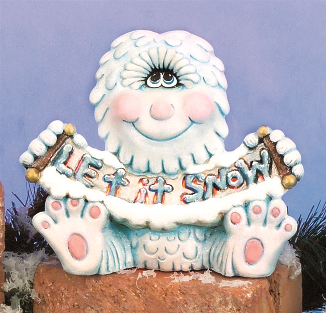 TL1153 Abominable "Let it Snow"