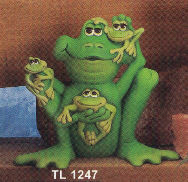 TL1247 Momma Frog