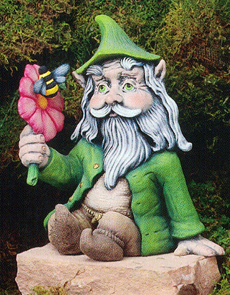 TL560A Hand and Feet for Sitting Gnome