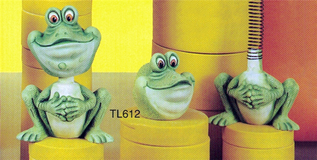 TL612 Frog Nodder