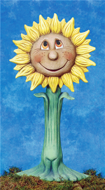 TL675 Suzie Sunflower