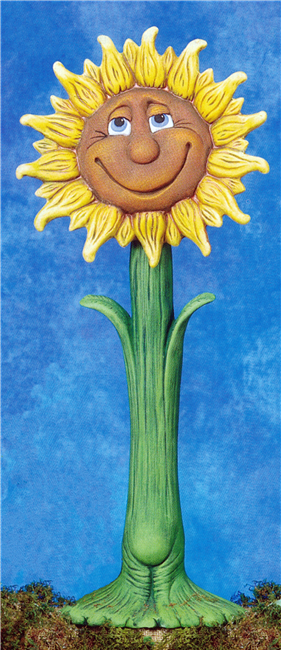 TL676A Flower For Sammy Sunflower