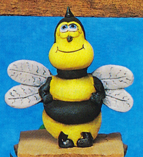 TL862 Mr. Bumblebee