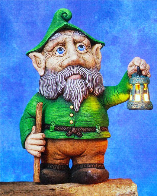 TL906A Hands/Staff for Hurdy Gnome