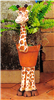 TL960 Giraffe Pot