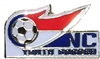 NCYSA Flame Logo Pin