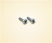 Metric Screw #6 3/4 Phillips Pan Head