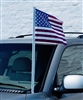 U.S. Cloth Antenna Flag