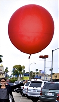 5ft. Giant Chloroprene/Duroprene Balloon