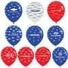 16 Inch Dealer Latex Balloons