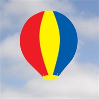Giant 8' Hot Air Balloon Multi Color