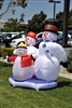 Holiday Inflatable - Snowman