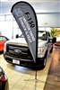 Custom Showroom Ad-Flag Kit