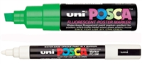 Uni Posca Paint Markers - Regular Size