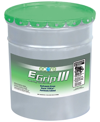 E-Grip III Adhesive (4 Gallon Unit)