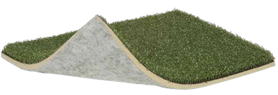 BC705-F Indoor Turf w/Foam