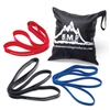 Strength Loop Resistance Bands - Set of 3