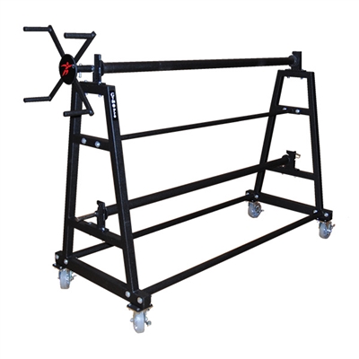 CourtGuard Lite Rack