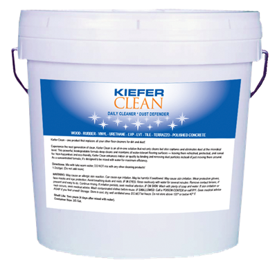 Kiefer Clean - Daily/Weekly Cleaner