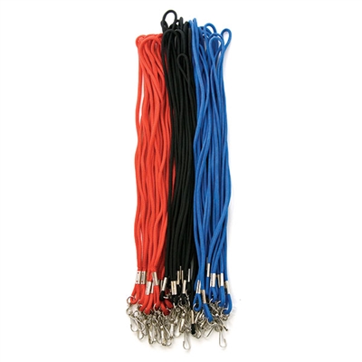 Whistle Rope Lanyard (12 Pack)