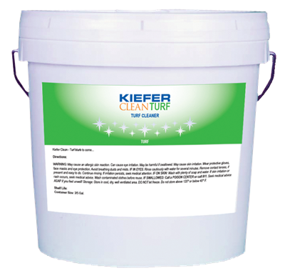 Kiefer Clean - Turf Cleaner