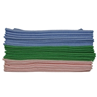Kiefer Microfiber Towels 12" (50pk)