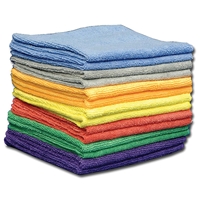 Kiefer Microfiber Towels 14" (50pk)