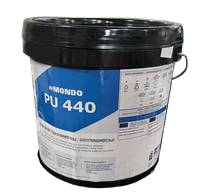 P.U. 440  High Moisture Adhesive