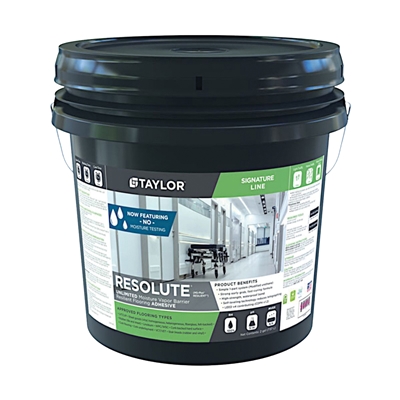 Taylor Resolute Adhesive