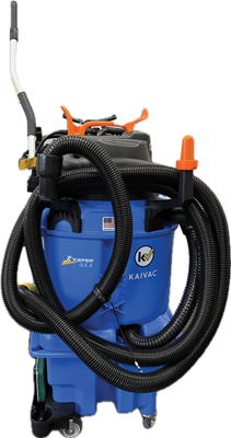 Kaivac Machine