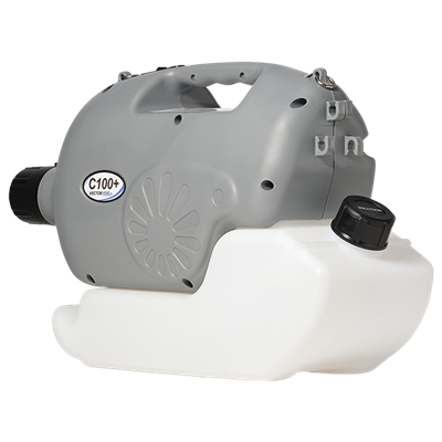 Vectorfog Machine