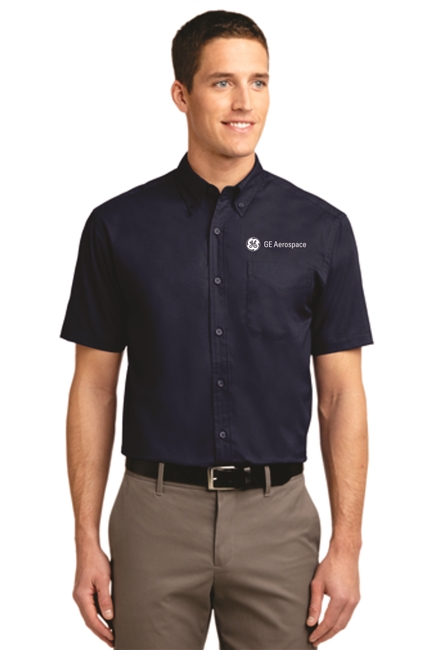 Port AuthorityÂ® Short Sleeve Easy Care Shirt