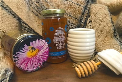 pioneer wildflower honey