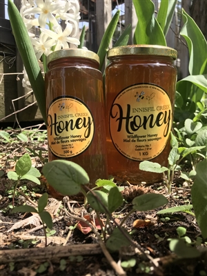 Innisfil Creek Wildflower Honey