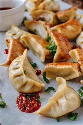 Veal Dumplings