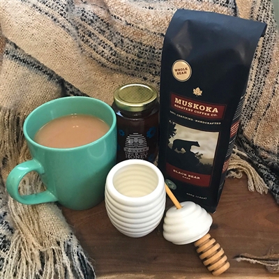 Muskoka Roasted Coffee Co. Black Bear