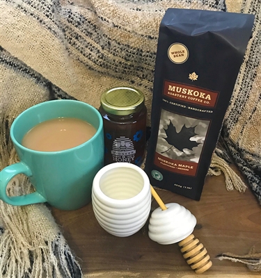 Muskoka Roasted Coffee Co. - Muskoka Maple