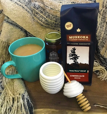 Muskoka Roasted Coffee Co. - Lumberjack Decaf