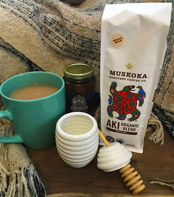 Muskoka Roasted Coffee Co. - Aki Organic