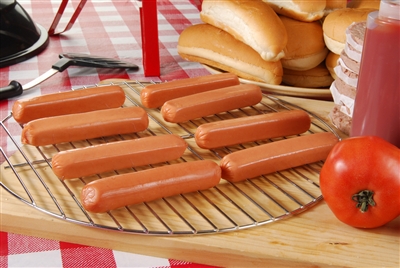 Nitrate Free All Beef Hot Dogs