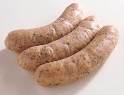 Chicken Sausage - Sea Salt & Pepper