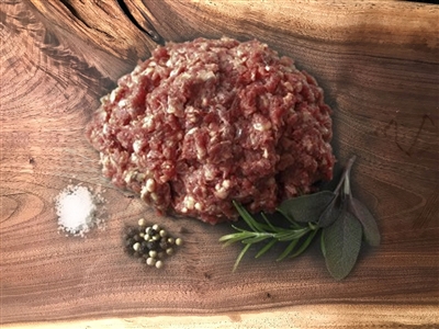 High Welfare Lean Ground Beef