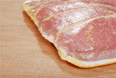 Nitrate Free Peameal Bacon