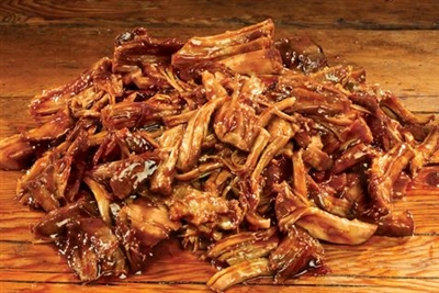 BBQ Pulled Pork