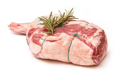 Leg of Lamb Roast - Bone In
