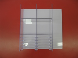 Orthodontic Wire Organizer by Precision Plastic Products, Inc.